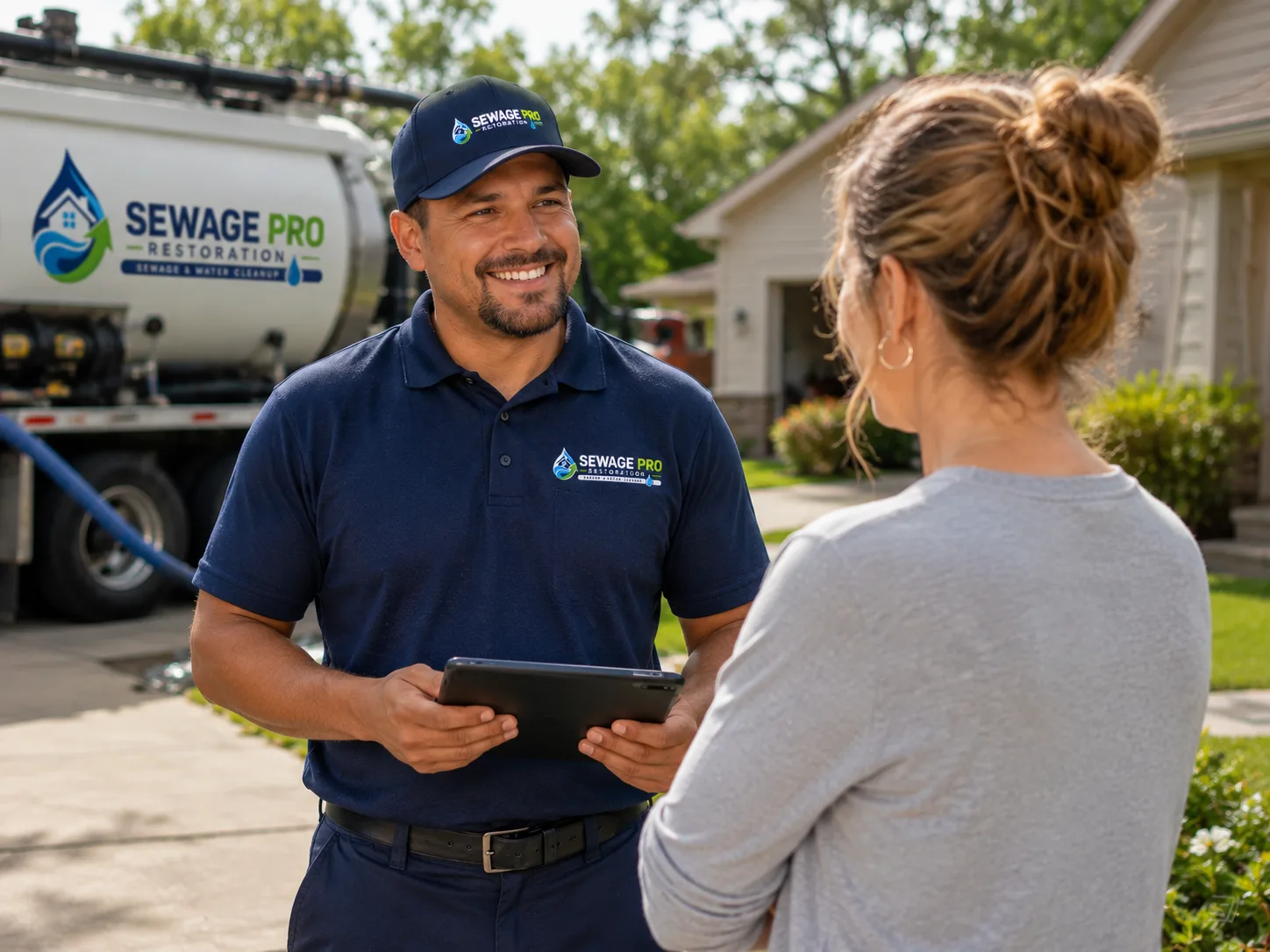 Sewage Cleanup Services Hector, AR FAQs